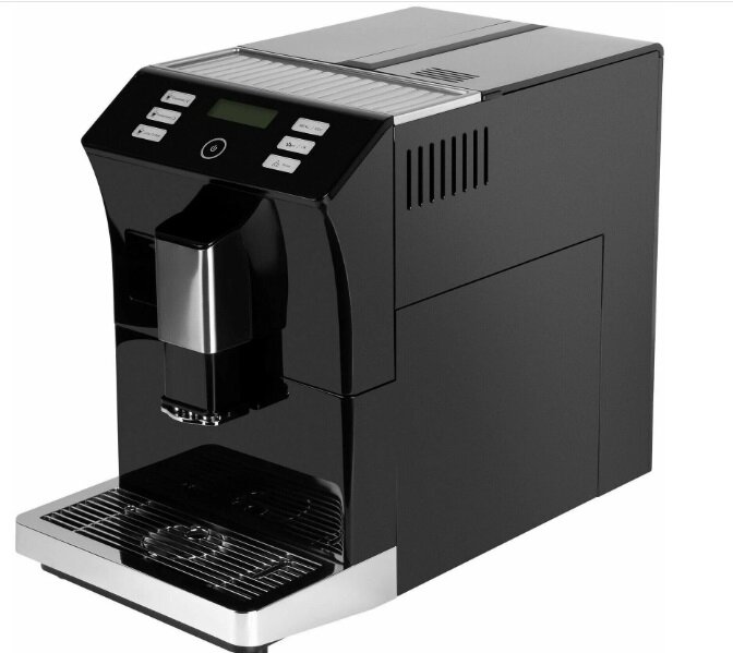 Кофемашина Rombica Barista CFX-A02R 19 Бар черный цвет