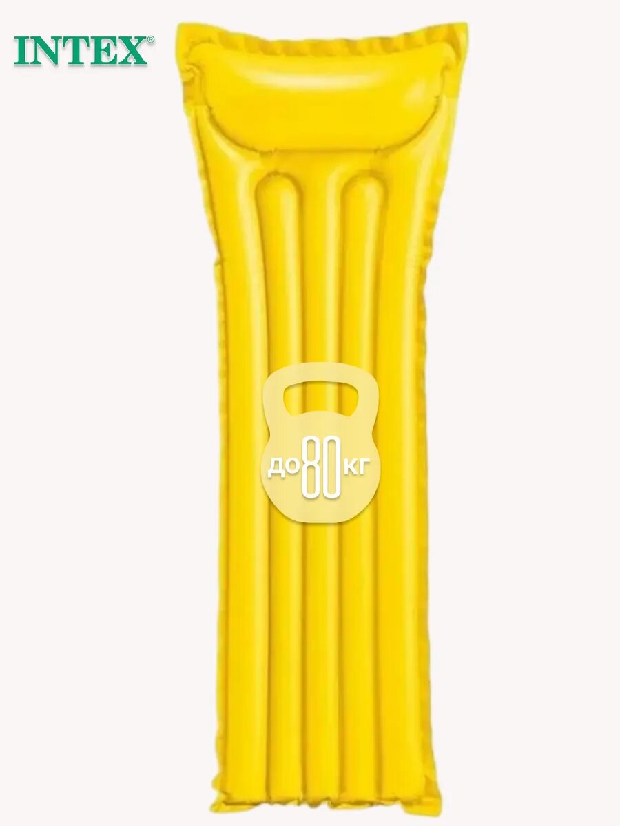 Матрас надувной для плавания — фото 1