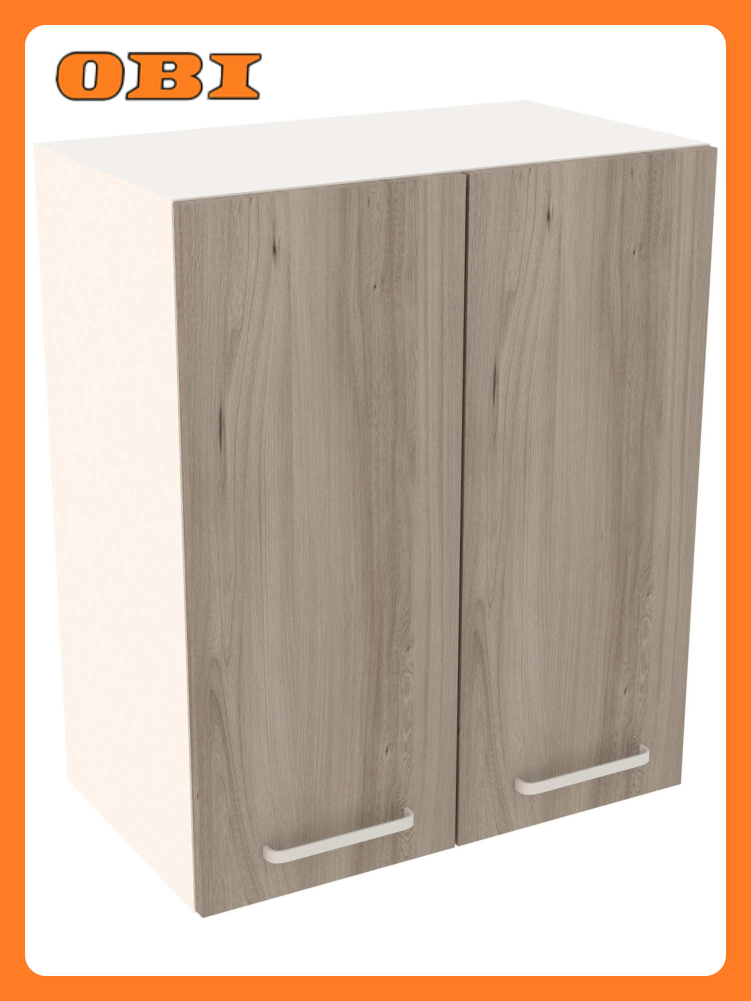 Шкаф навесной 60 см Олеандр