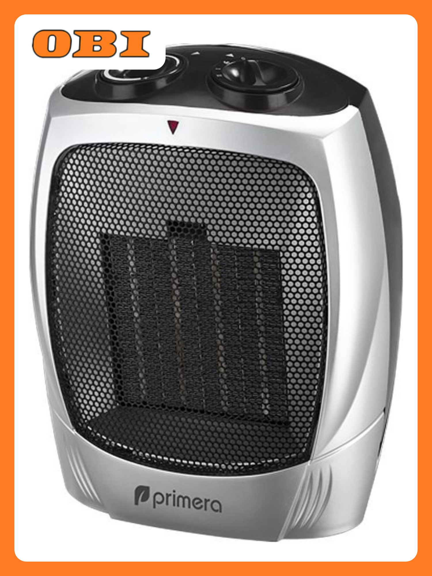 Тепловентилятор Primera FHP-1820-FCT керамический механическое управление 2 режима 18 кВт