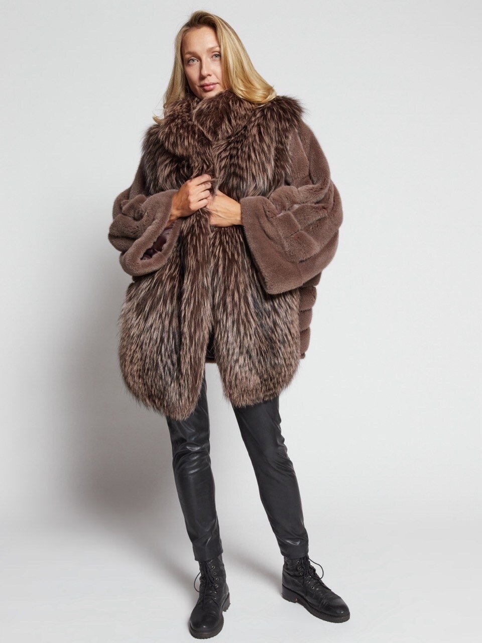 Шуба шуба из натурального меха