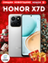 Смартфон HONOR X7D 6/128 GB, silver, Телефон, Андроид, Honor