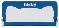 Baby Safe Барьер на кроватку Ушки 120 х 66 см XY-002A1.CC синий