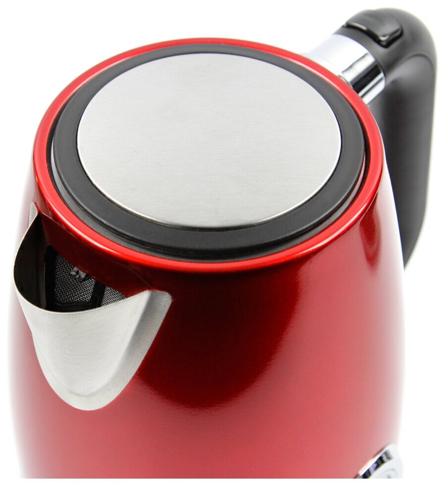 Чайник электрический Marta MT-4551 Red Ruby - купить чайник электрический MT-4551 Red Ruby по выгодной цене в интернет-магазине