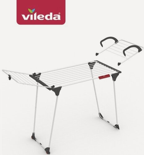 Изображение товара Сушилка для белья Vileda премиум 2 в 1 (18 м)