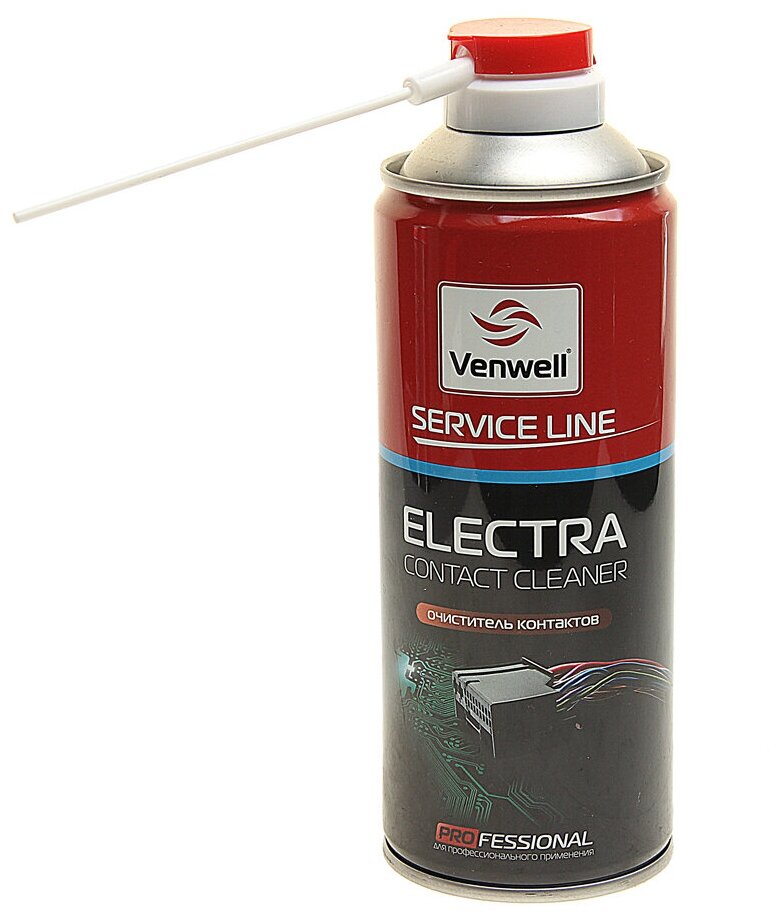 Очиститель электропроводки Venwell Electra Contact cleaner