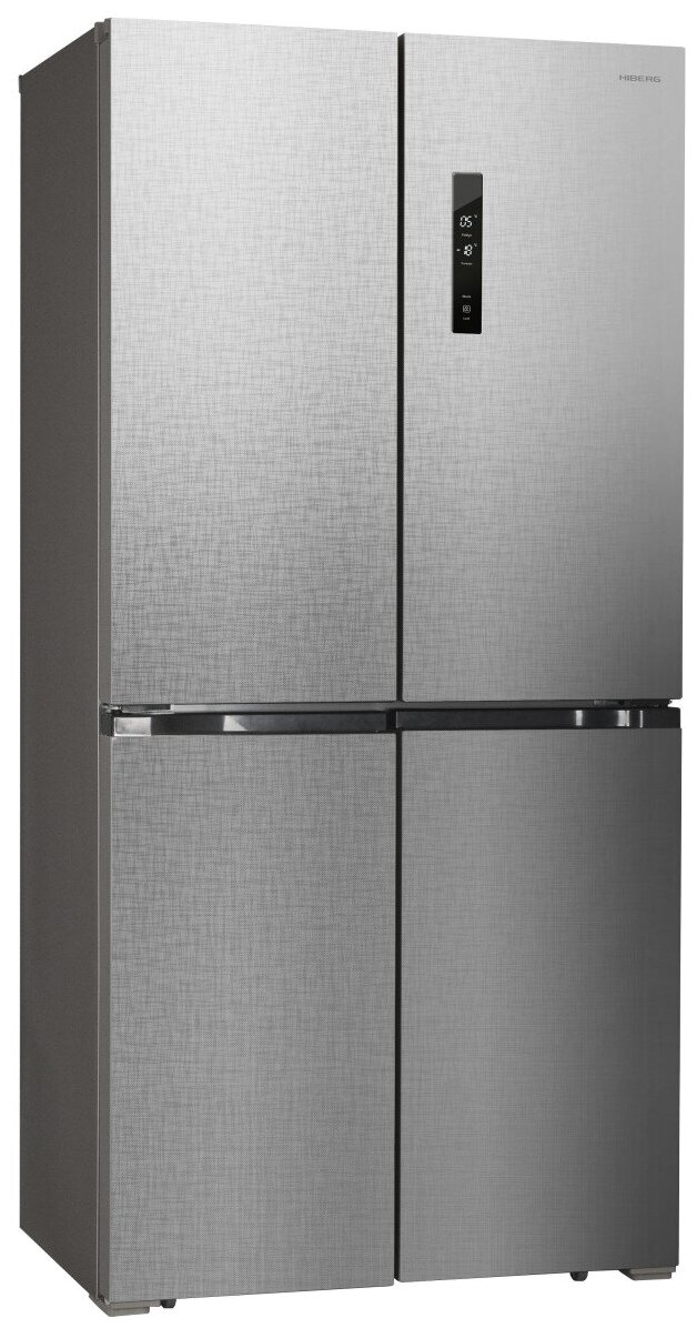 HIBERG Холодильник HIBERG RFQ-490DX NFXQ INVERTER