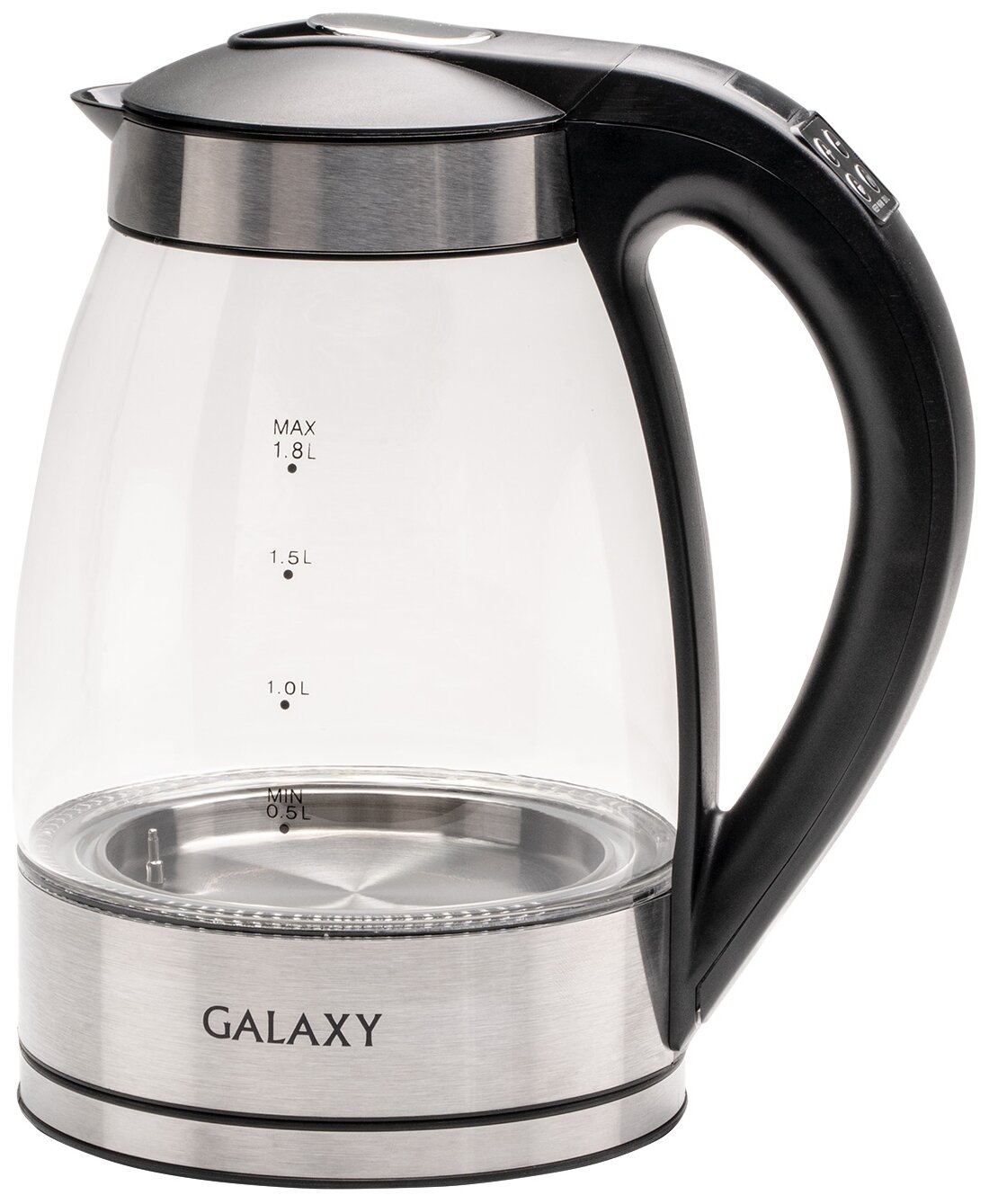 Чайник электрический Galaxy GL0556 - фотография № 1