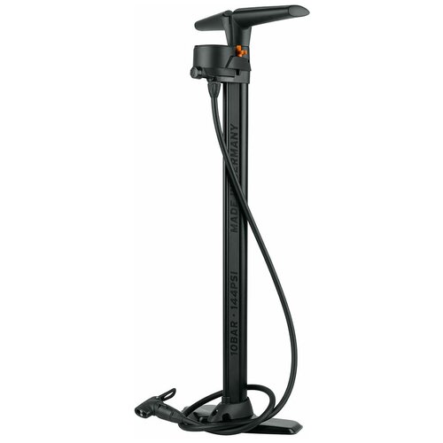 Напольный велонасос SKS Airworx Plus 100 пластик черный 229000₽