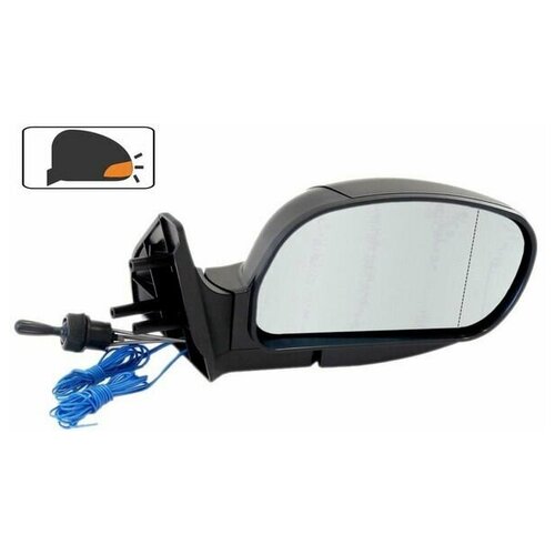 Зеркало боковое правое ВАЗ 2108-15, модель НТА-15 УБО 