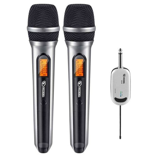 Радиосистемы с ручным микрофоном Volta US-2R PRESTO 2 MIC 792000₽
