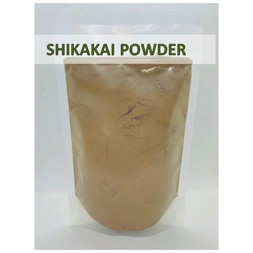 Маска для волос Шикакай порошок Shikakai powder, All Natural, 150гр