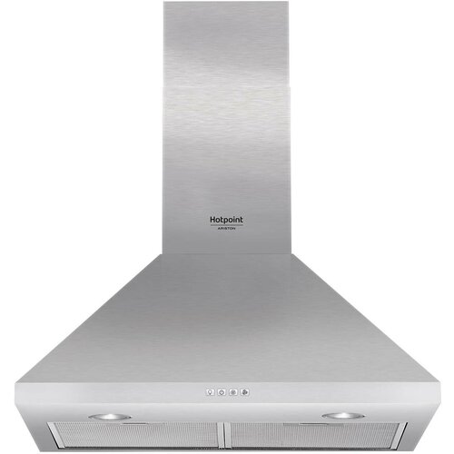 Вытяжка 60 см Hotpoint-Ariston HHPC 64F LM X 1400000₽