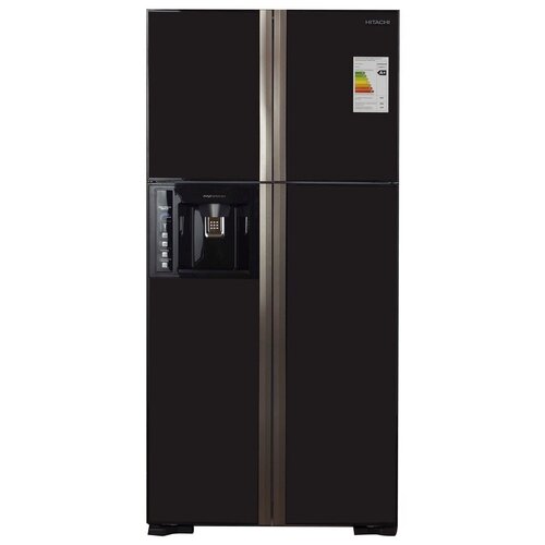 R-W722 PU1 GBW Холодильник многодверный Hitachi R-W722 PU1 GBW коричневый 23175900₽