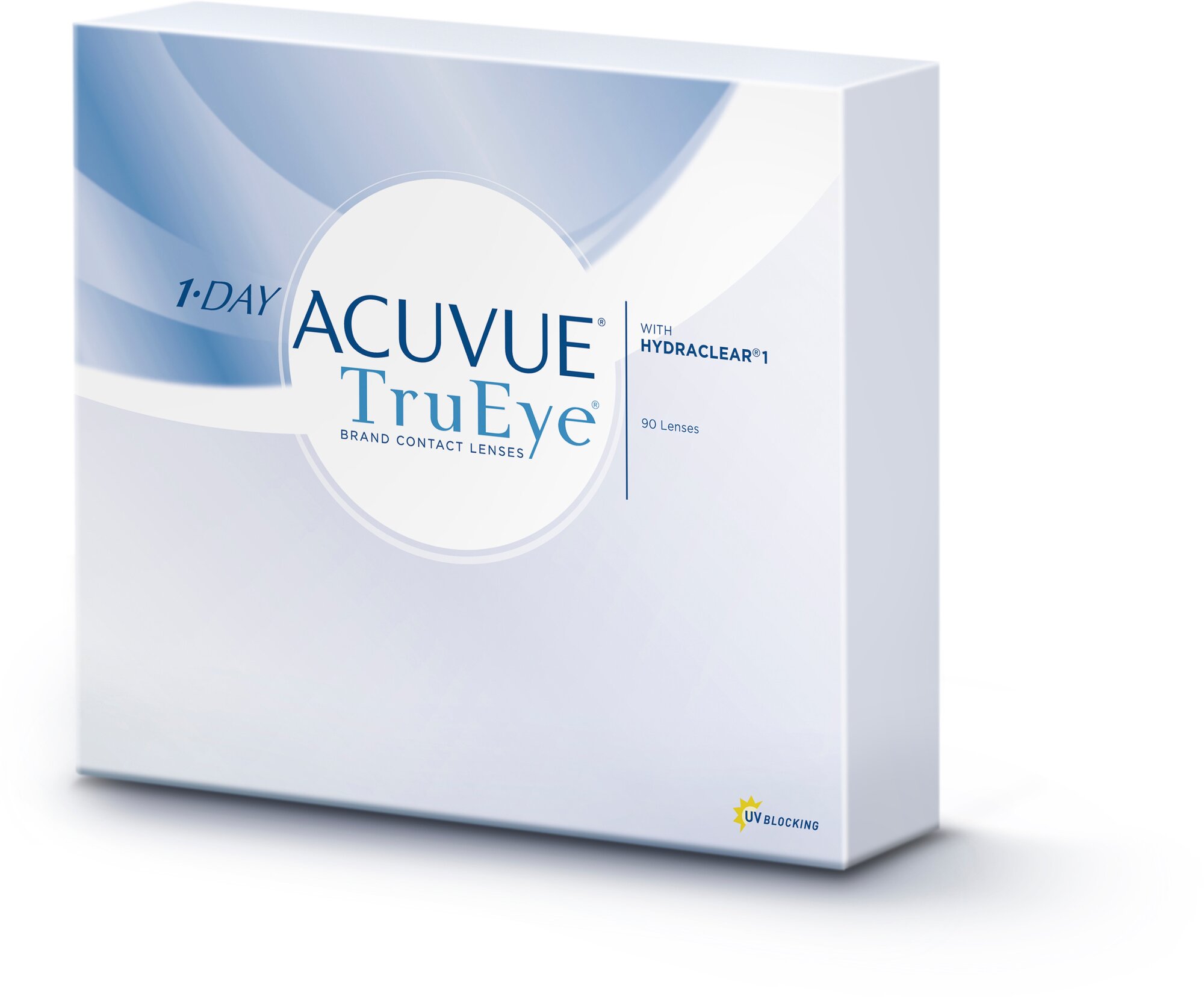 1-Day Acuvue TruEye (90 линз) (-11.00/8.5)