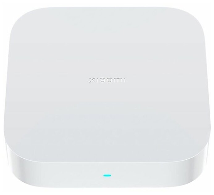 Блок управления умным домом Xiaomi Smart Multi Mode Gateway 2 (DMWG03LM)