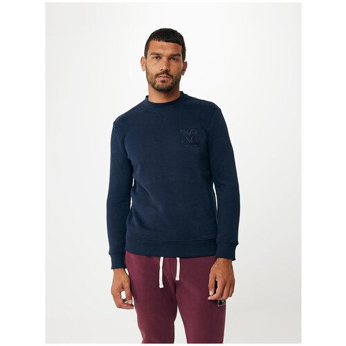 фото Толстовка мужская mexx, размер xl, navy