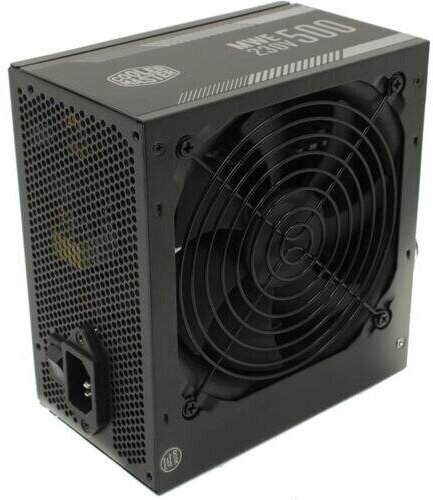 Блок питания Cooler master MWE White Series 500 White - V2 500W