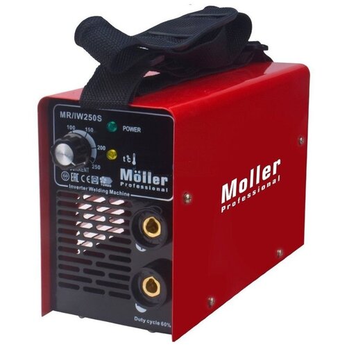 Сварочный инвертор MOLLER MRIW250S 720000₽
