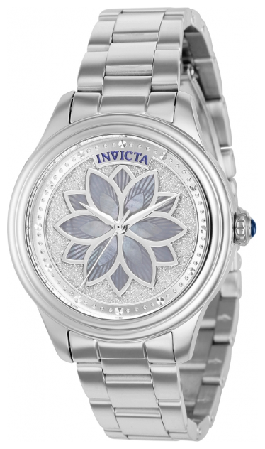 Наручные часы INVICTA, серебряный