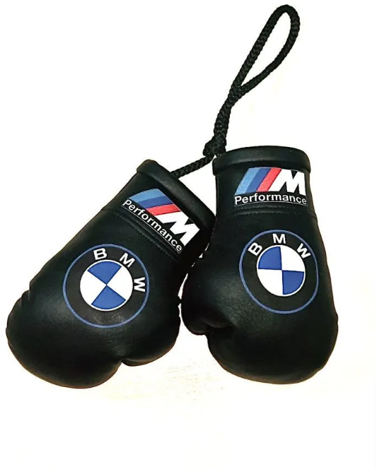 Боксерские перчатки BMW M Performance Сувенирные