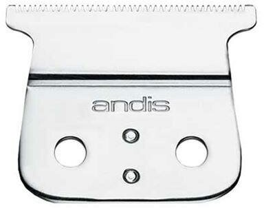 Машинка для стрижки Andis T-Outliner Li ORL серый (насадок в компл:4шт) - фотография № 6