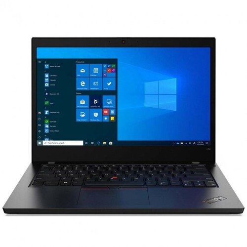 Ноутбук Lenovo ThinkPad L14 Gen 2 Intel Сore i3 1115G4 3000MHz141920x10808GB512GB SSDDVD нетIntel UHD GraphicsWi-FiBluetoothDOS 20X2A64RCD Black 8470500₽