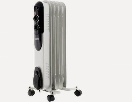 Изображение товара Масляный радиатор Ресанта ОМПТ-5Н, 67/3/2