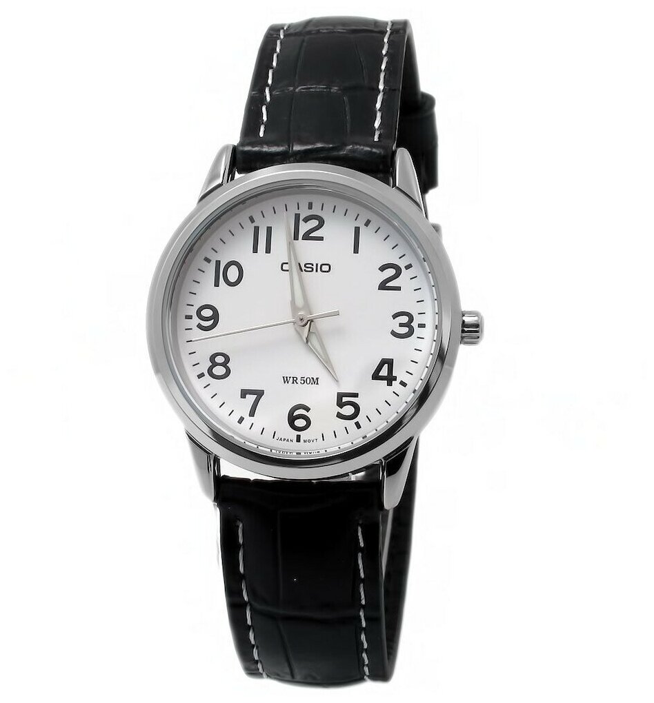 Японские часы CASIO LTP-1303L-7B женские