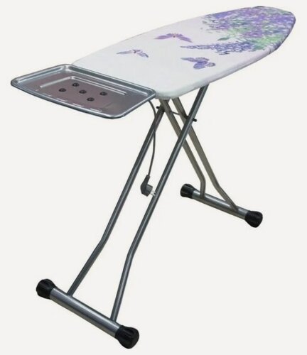 Изображение товара Гладильная доска Perilla Лима 120х44 см (214415)