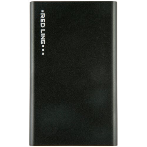 Внешний аккумулятор Red Line Power Bank J02 4000mAh Black УТ000013097 59000₽
