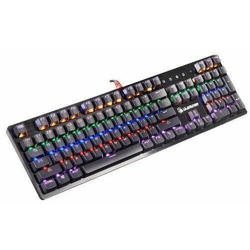 Клавиатура A4Tech Bloody B820R Red Switches Black USB 569000₽