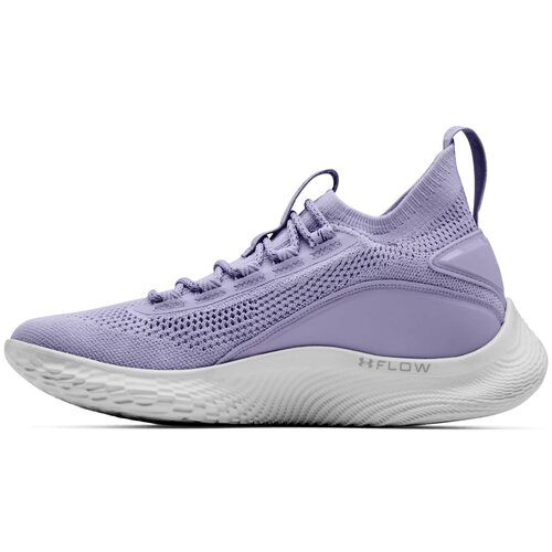 фото Кроссовки under armour curry 8 iwd фиолетовый 8/9,5 3024425-500
