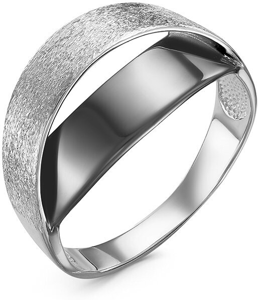 Кольцо Diamant online, серебро, 925 проба
