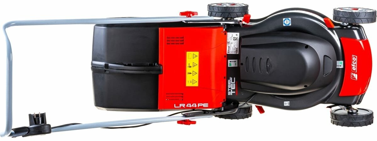 Efco Газонокосилка электрическая LR 44 PE Comfort Plus 66129050S . - фотография № 4