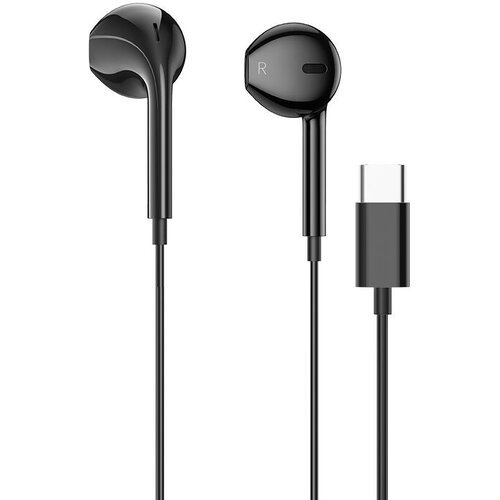 Наушники Mosidun C2A Type-C черные 103800₽