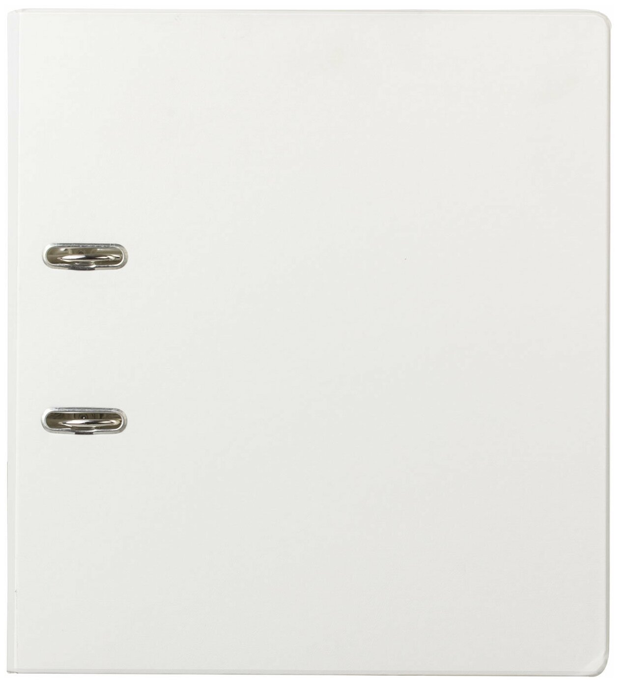 BRAUBERG Папка-регистратор Comfort A4, картон с двусторонним покрытием из ПВХ, 70 мм, светло-зеленый - фото №2