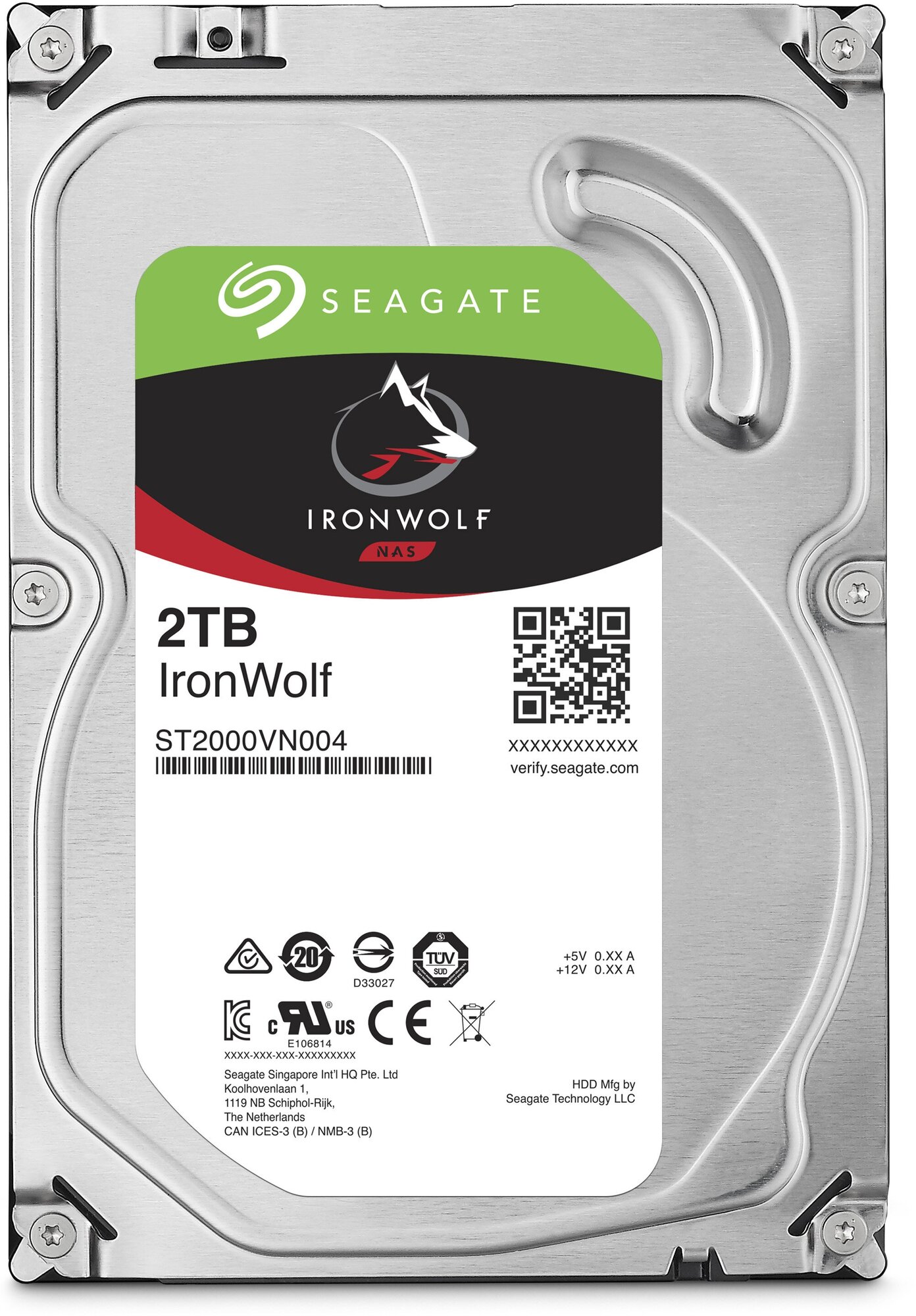 Жесткий диск Seagate - фото №20