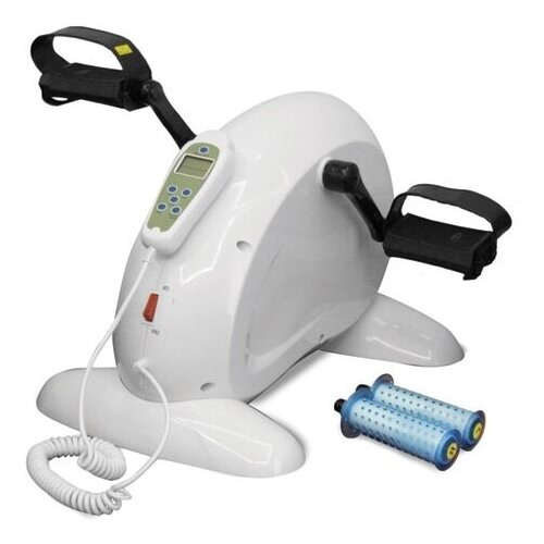 Простой педальный тренажер с электродвигателем MINI BIKE LY-901-MB 27502₽