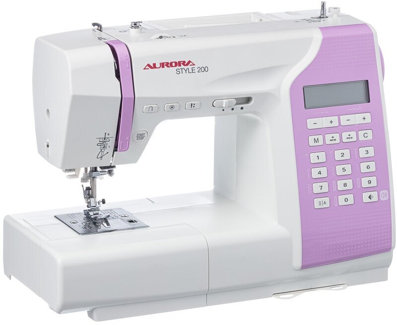 Швейная машина Aurora Style 200
