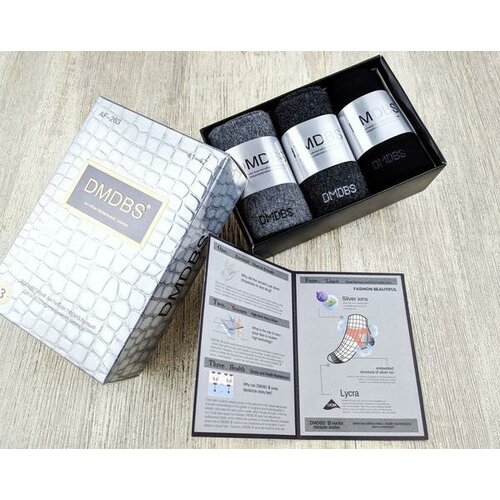 фото Комплект носков dmdbs 3 пары