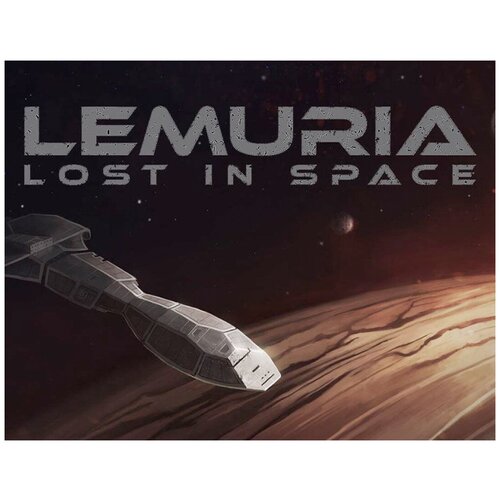 lemuria lost in space Lemuria: Lost in Space