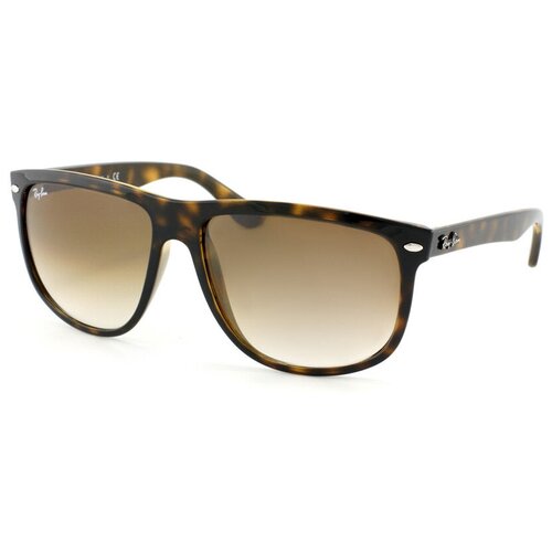 Ray-Ban, бесцветный ray ban highstreet rb 4324 710 83