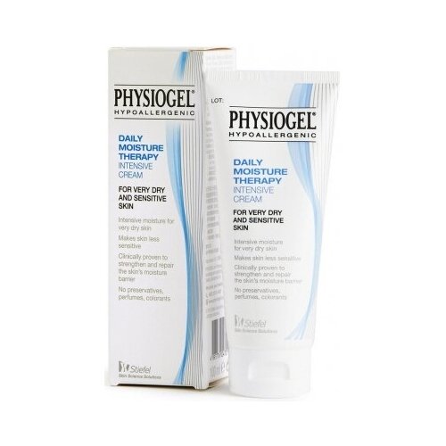 Physiogel Intensive Cream Интенсивный увлажняющий крем, 100 мл.