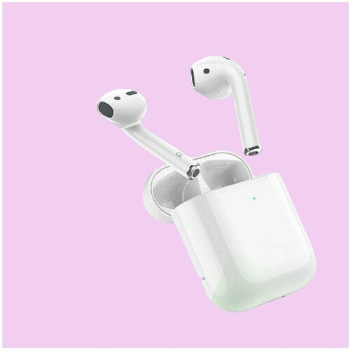 Беспроводные TWS наушники STOPWATH BOROFONE BW25пассивное шумодавление 133300₽