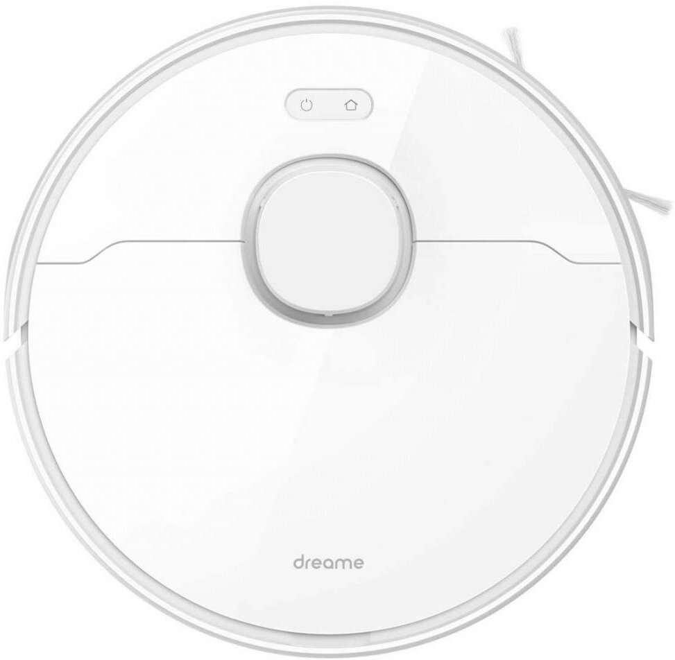 Робот-пылесос Xiaomi DreameBot D10S белый