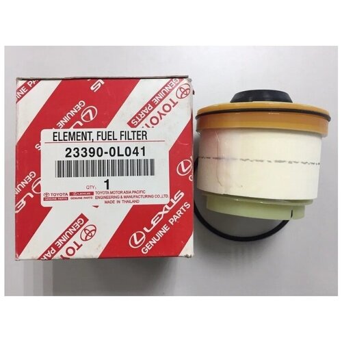 Топливный Фильтр TOYOTA арт 233900L041 440₽