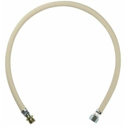 Шланг Подводка для газа белая 12 L 45 м гш 1400₽