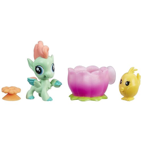 фото My little pony игровой набор flutter cloud c0715/c0719