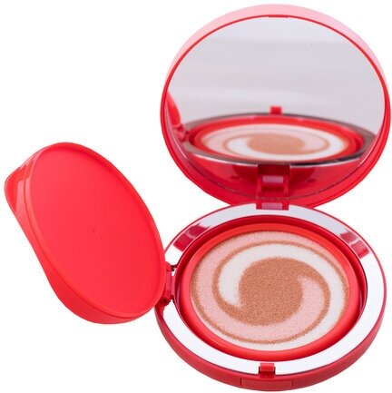 YU.R Кушон-пудра 21 тон - Moist layer cushion, 25г